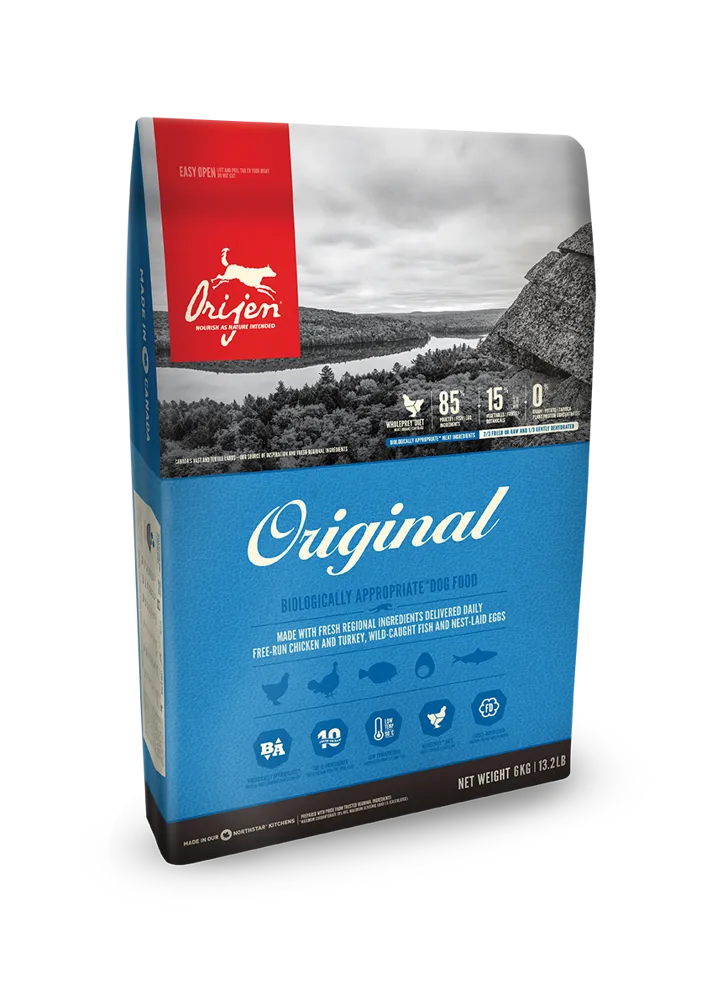 Orijen Original Dog 6kg