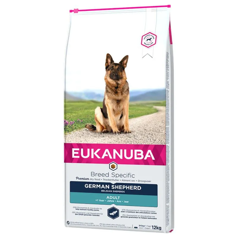 Eukanuba Adult German Shepherd 12kg