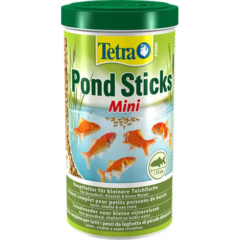Tetra Pond Sticks Mini 1l