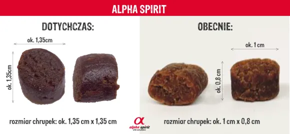 Alpha Spirit Puppies 3kg