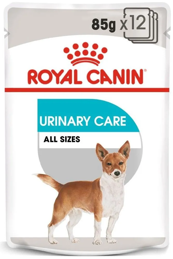ROYAL CANIN CCN Urinary Care Pasztet 12x85g
