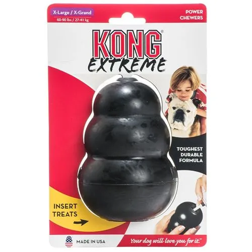 KONG Company Extreme XL - Czarny