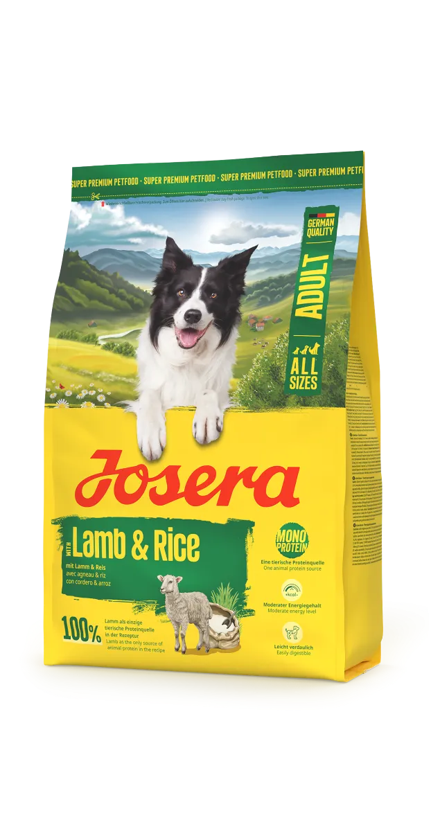 Josera Lamm & Reis 900g