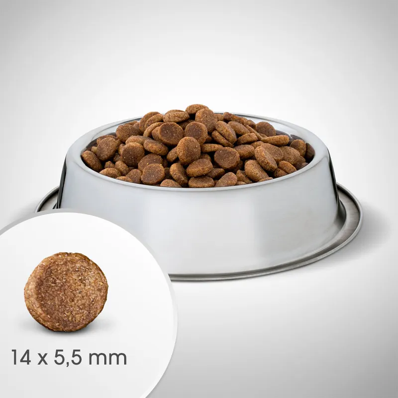 Perfect Fit™ - Sucha Karma Pełnoporcjowa Dla Dorosłych Psów Średnich I Dużych Ras, Bogata W Kurczaka 6kg
