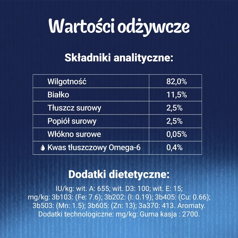 Felix Fantastic Mix Smaków W Galaretce Karma Dla Kota 44x85g