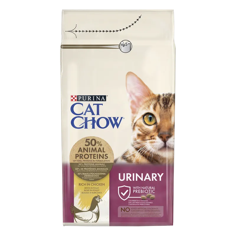 Purina Cat Chow Special Care Urinary Tract Health 1,5kg