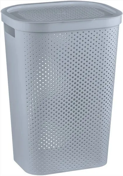 Curver Infinity Kosz Na Bieliznę 60l - Szary