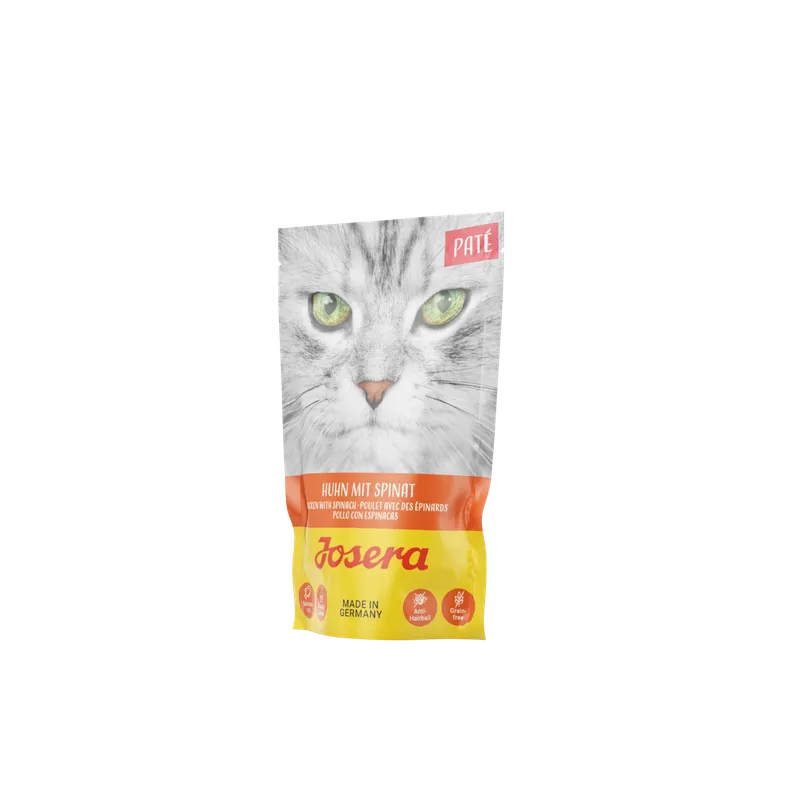 Josera Pate Kurczak Ze Szpinakiem 85g