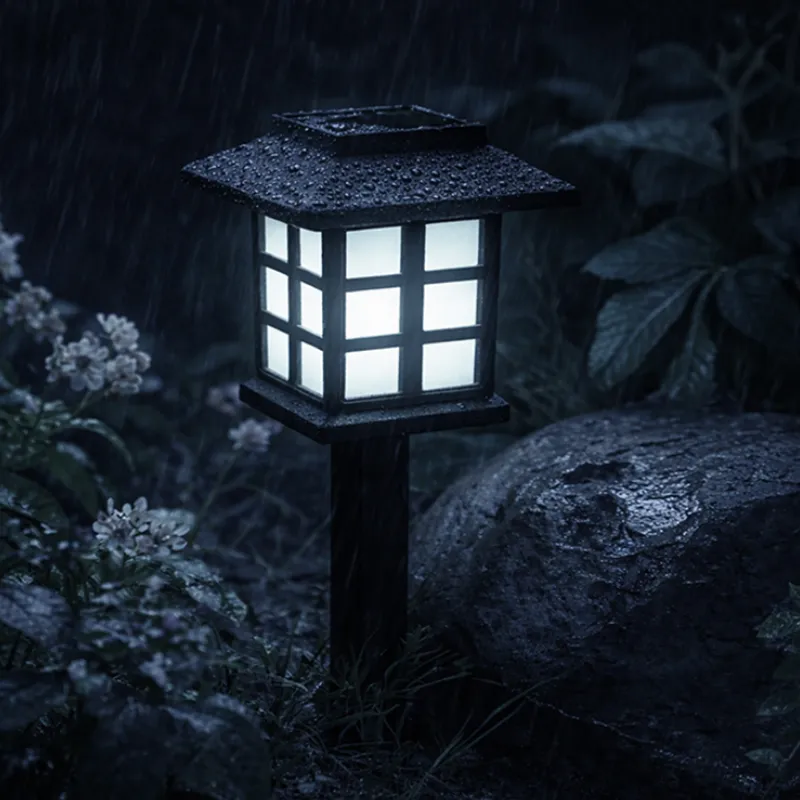 Lampa Ogrodowa Solarna 6 szt