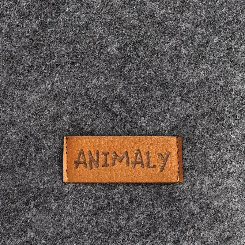 Brands Factory Sp. Z O.o. MYANIMALY Sofa Simply M - Szary
