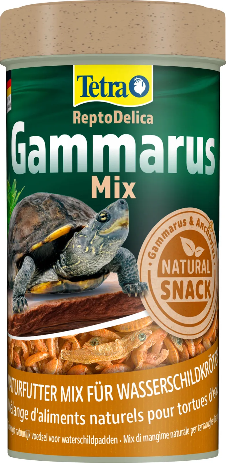 Tetra GammarusMix 250ml