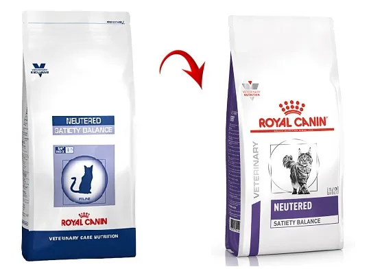 ROYAL CANIN Neutered Satiety Balance 12kg