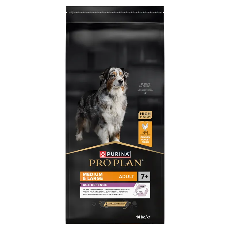 Purina Pro Plan Medium & Large Adult 7+ Optiage 14kg