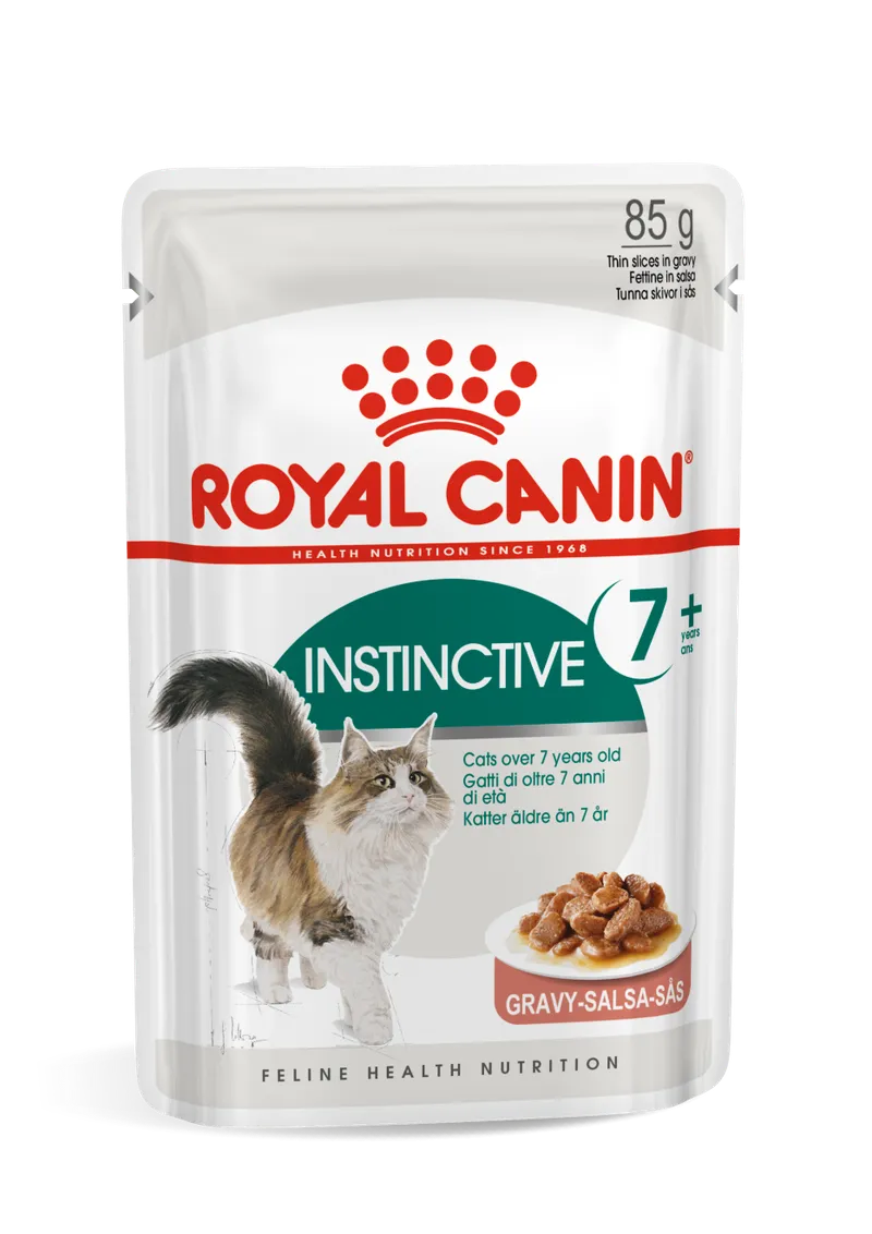 ROYAL CANIN Instinctive +7 12x85g