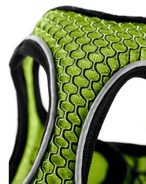 Hunter Hilo Comfort Szelki Dla Psa Rozmiar XS - Limonkowe