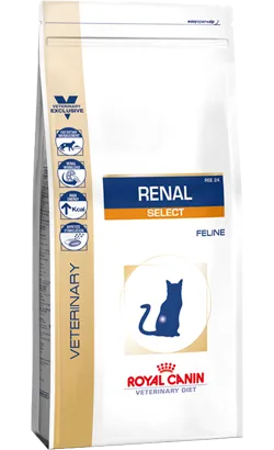 ROYAL CANIN Renal Select Feline 2kg