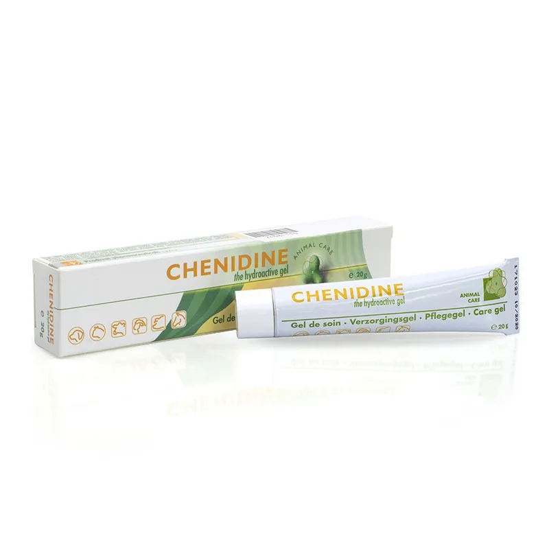 LIVISTO Chenidine Żel 20g