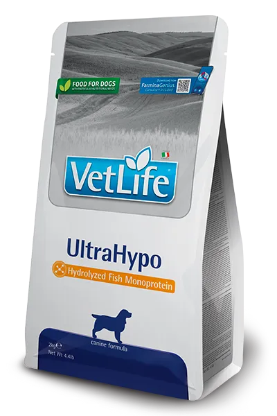 Farmina Vet Life Canine Ultrahypo 12kg