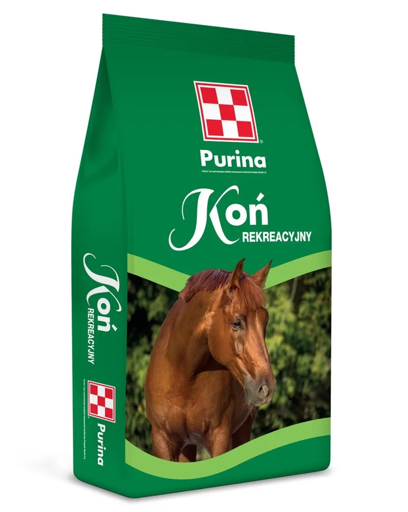 Purina Koń Rekreacyjny 25kg