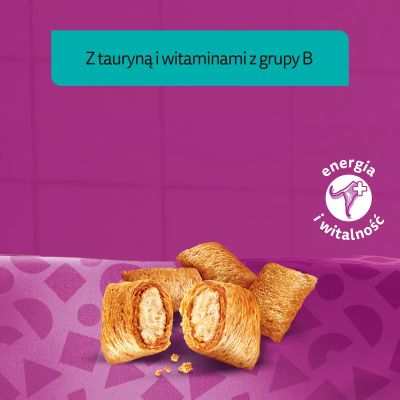 Whiskas Energia I Witalność Przysmak Dla Kota Z Kurczakiem 45g