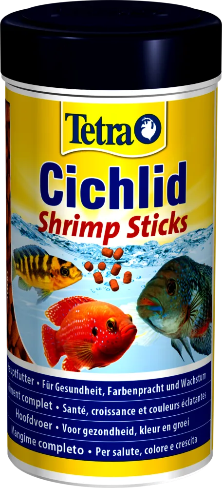 Tetra Cichlid Shrimp Sticks 250ml