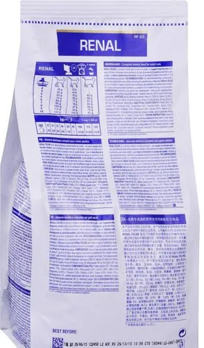 ROYAL CANIN Renal Feline 2kg