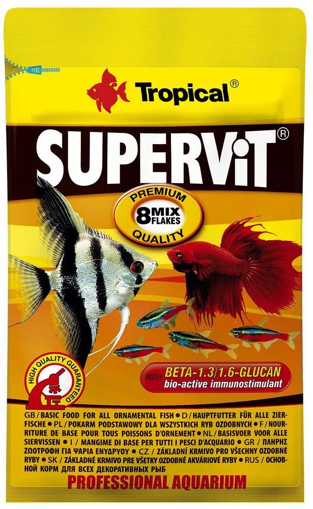 Tropical SuperVit Saszetka 12g