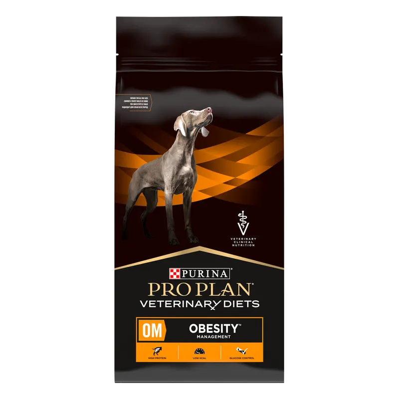 PURINA Pro Plan Veterinary Diets OM Obesity Management 12kg