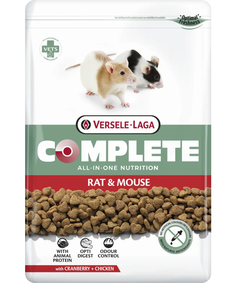 Versele Laga Rat & Mouse Complete 2kg