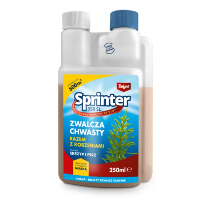 Sprinter 350SL -Zwalcza Chwasty 250ml