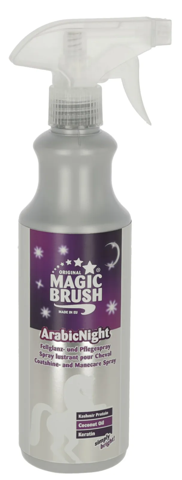 ManeCare Arabic Nights Spray Do Pielęgnacji Sierści Dla Koni 500 ml