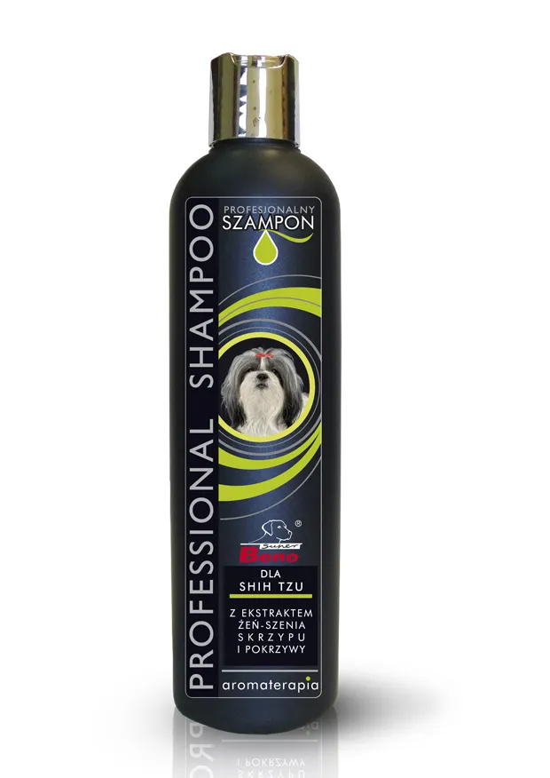 CERTECH-SUPER BENEK Super Beno Professional Mokry Szampon Dla Shih-Tzu 250ml