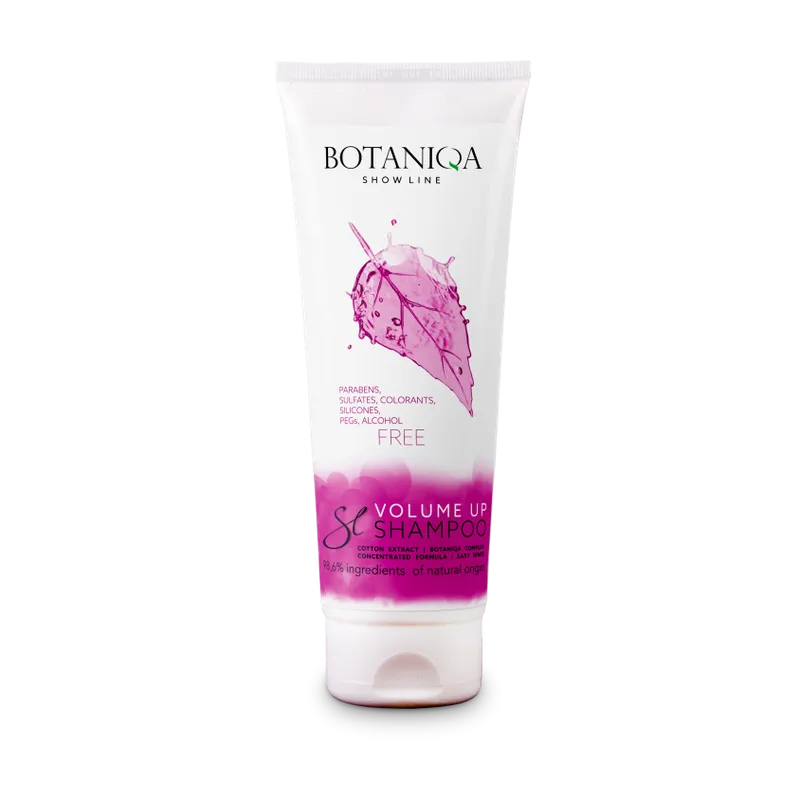 BOTANIQA Volume Up Shampoo Szampon Dodający Objętości 250ml