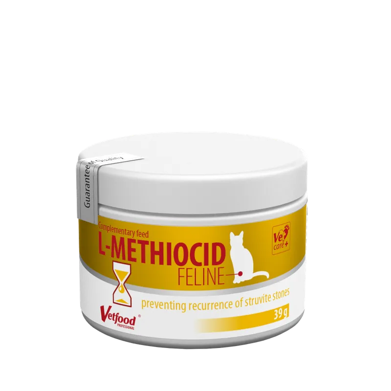 VETFOOD L-Methiocid Feline 39g