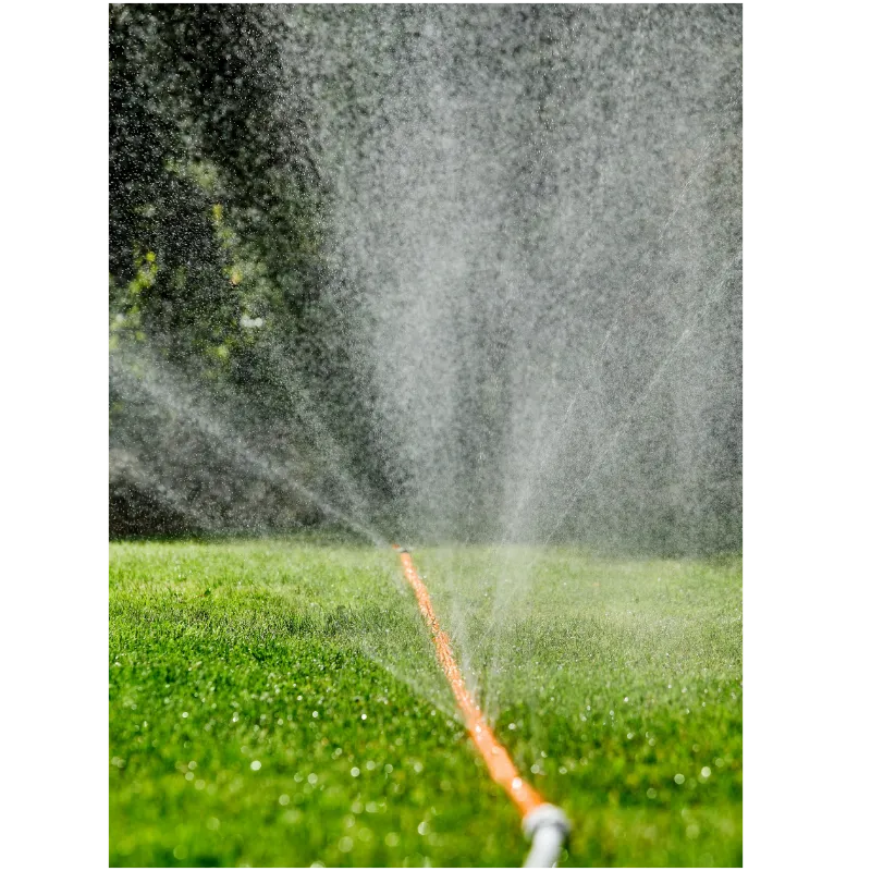 AQUA SPRAY Wąż Ogrodowy Zraszający 1/2" 15 mb