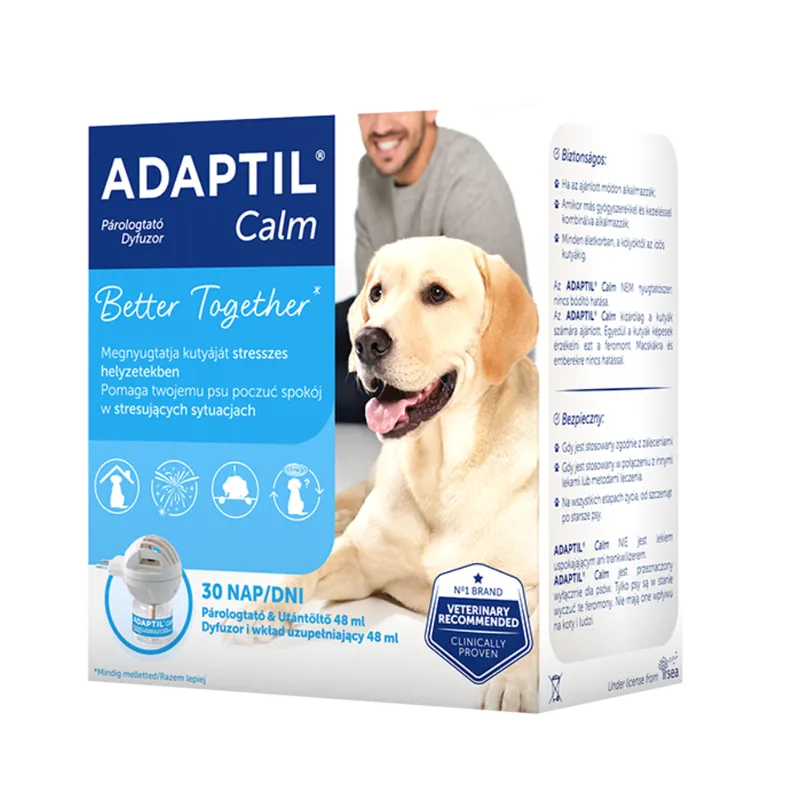 Ceva Animal Health Polska Sp. Z O.o. Adaptil Dyfuzor 48ml