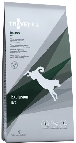 TROVET NVD Exclusion Dla Psa 2,5kg