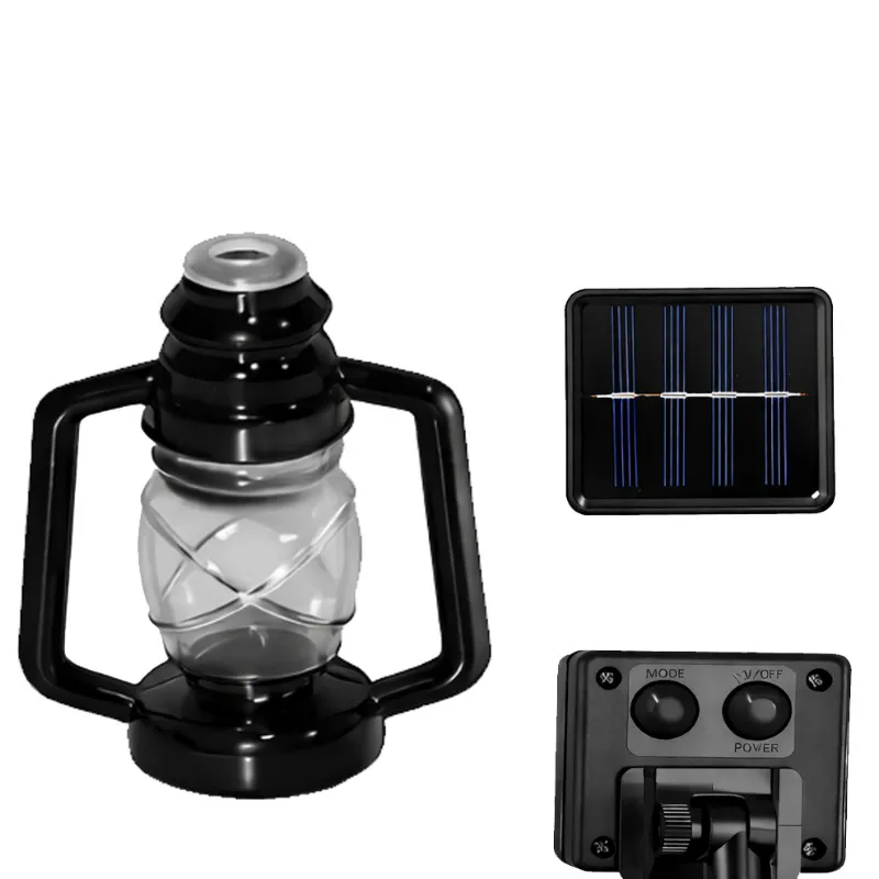 Girlanda Ogrodowa Solarna 30 Lampionów LED