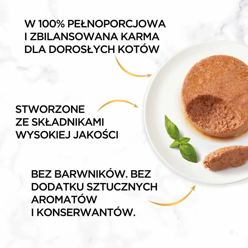 Purina Gourmet Gold Mus Z Kurczakiem 85g