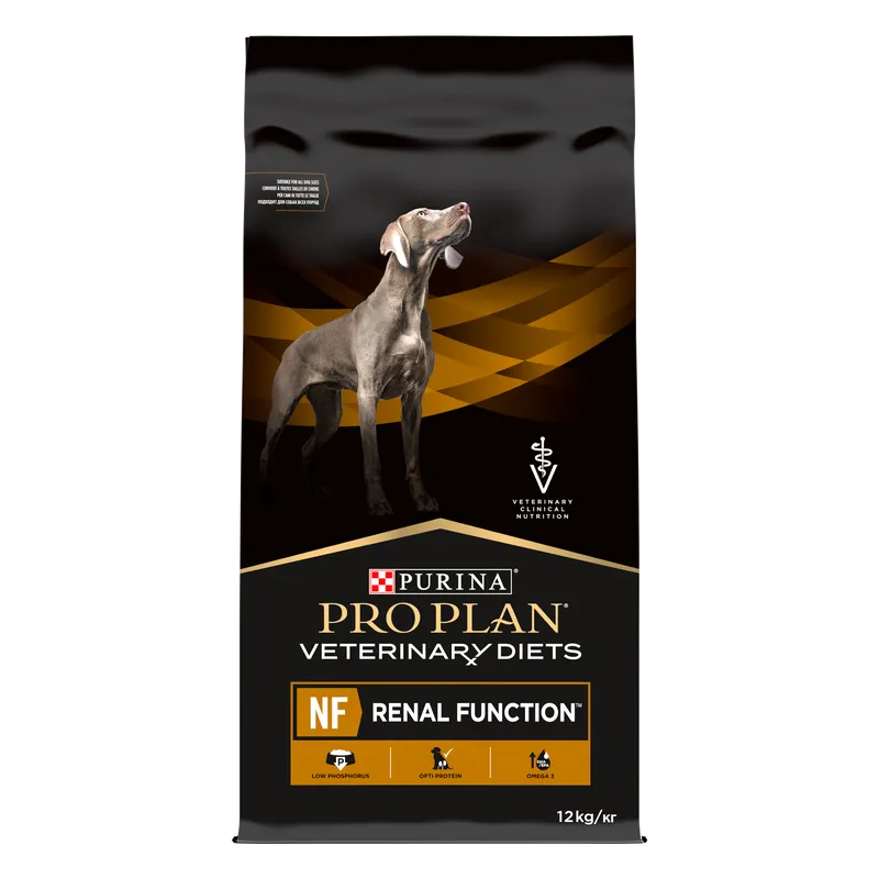 PURINA Pro Plan Veterinary Diets NF Renal Function 12kg