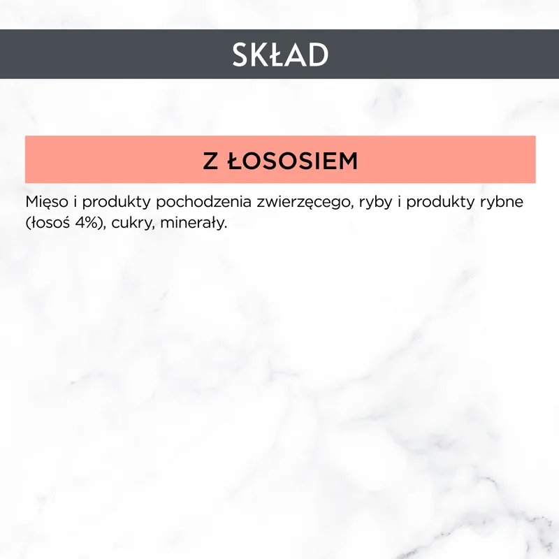 GOURMET Revelations Delikatne Kawałki W Galaretce Z Łososiem 2x57g