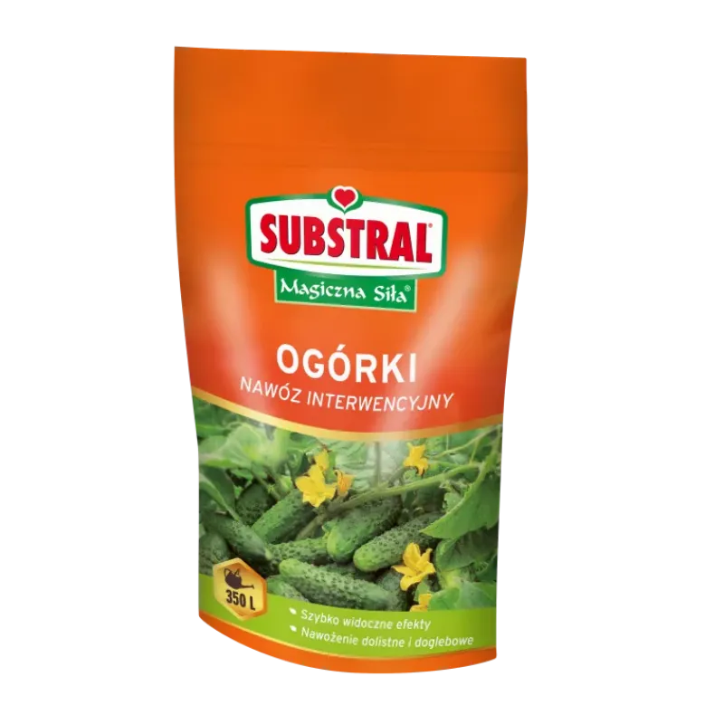 Nawóz Do Ogórków Substral Magiczna Siła 350 g