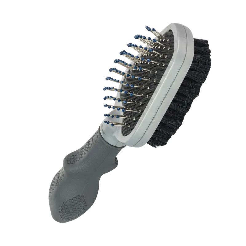 FURMINATOR Dual Grooming Brush Dwustronna Szczotka Do Pielęgnacji