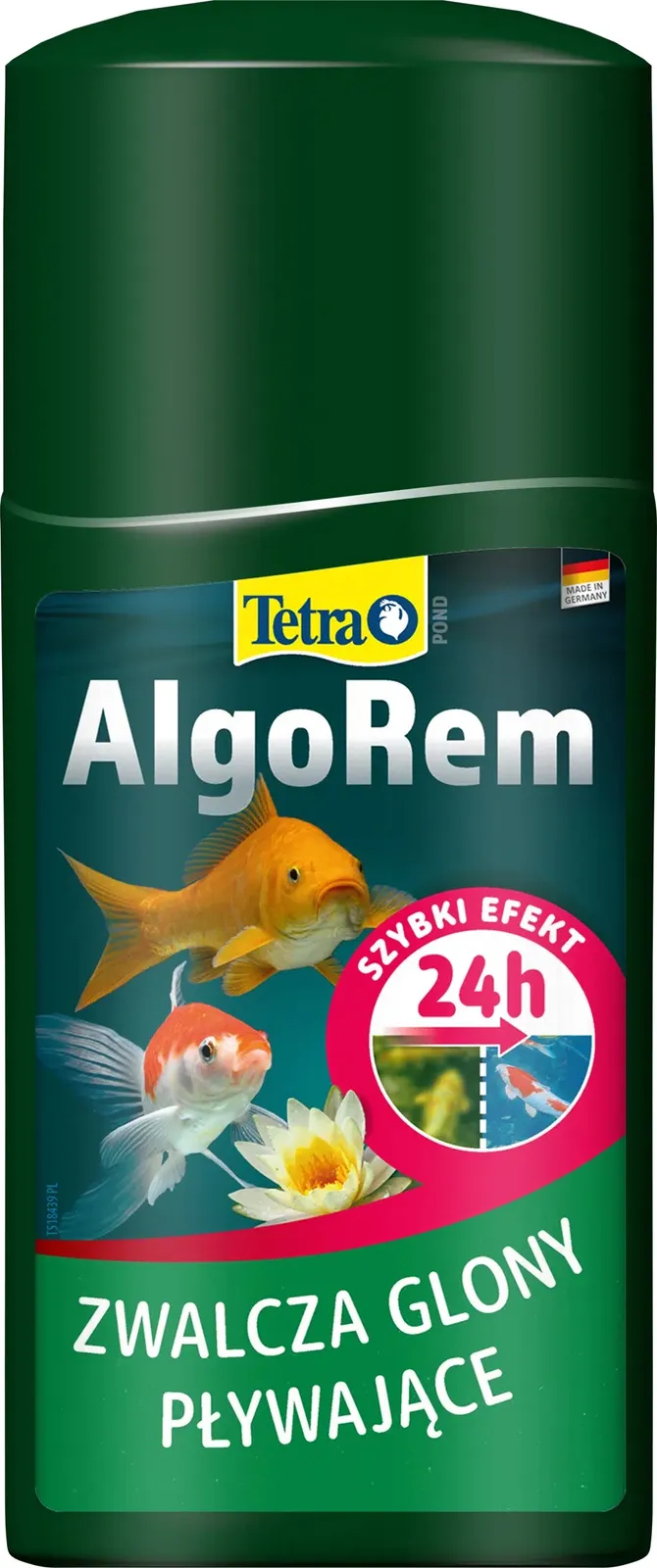 TETRA Pond AlgoRem 250ml - W Płynie