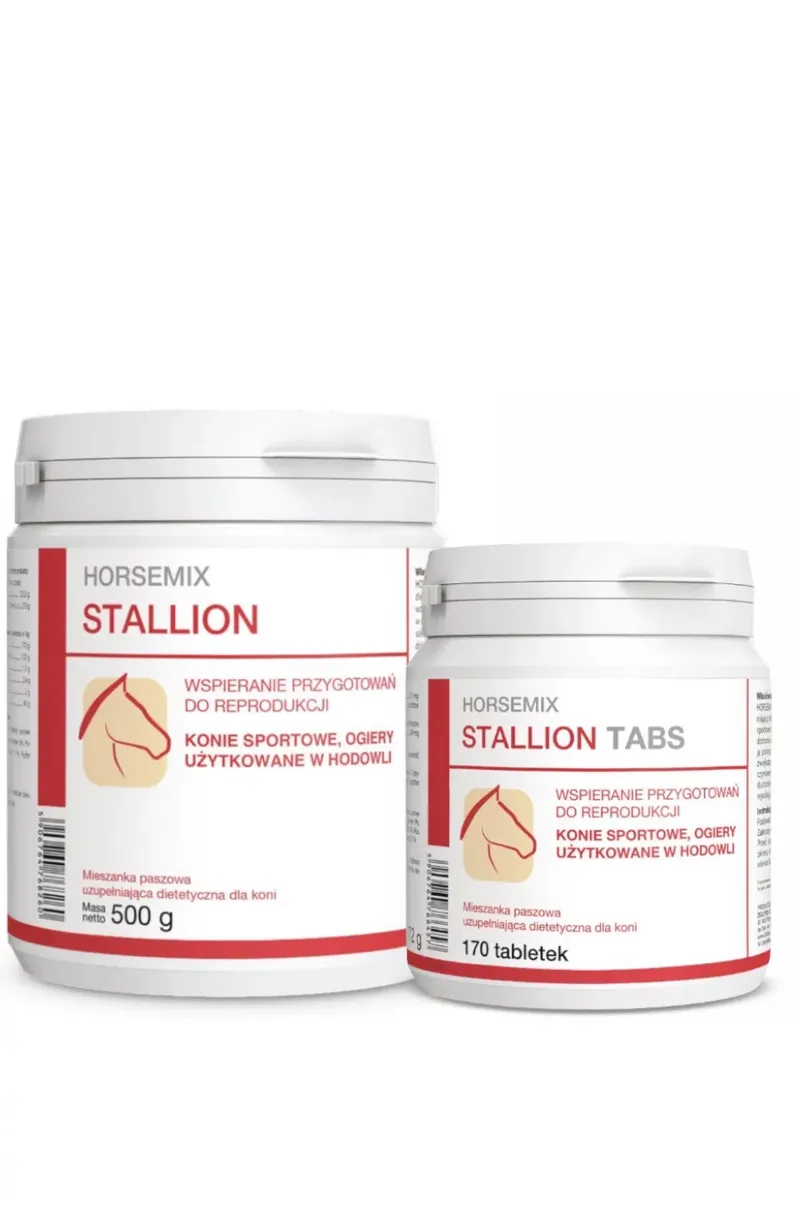 Dolfos Horsemix Stallion 170TAB