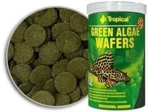 Tropical Green Algae Wafers 100ml
