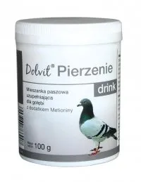 DOLFOS Dolvit Pierzenie Drink 100g