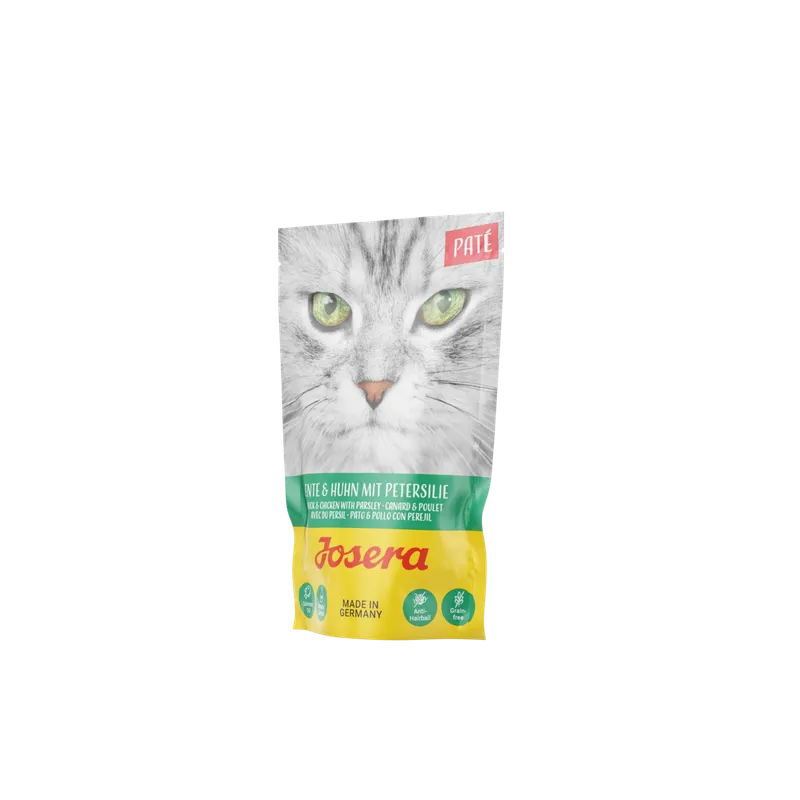 Josera Pate Kaczka Z Kurczakiem I Pietruszką 85g