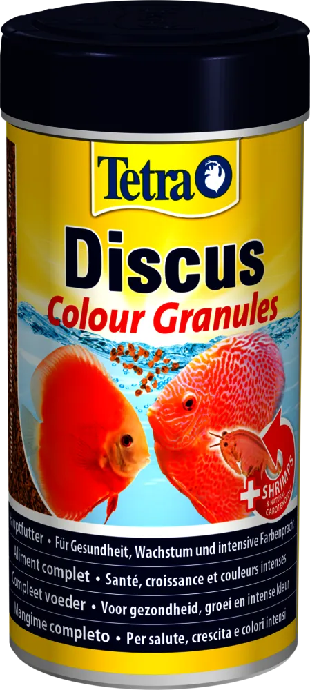 Tetra Discus Colour 250ml