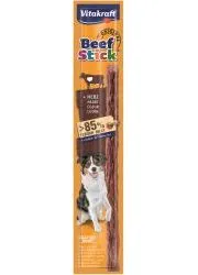 Vitakraft Beef Stick Kabanos Dla Psa Z Sercami Wołowymi 12g